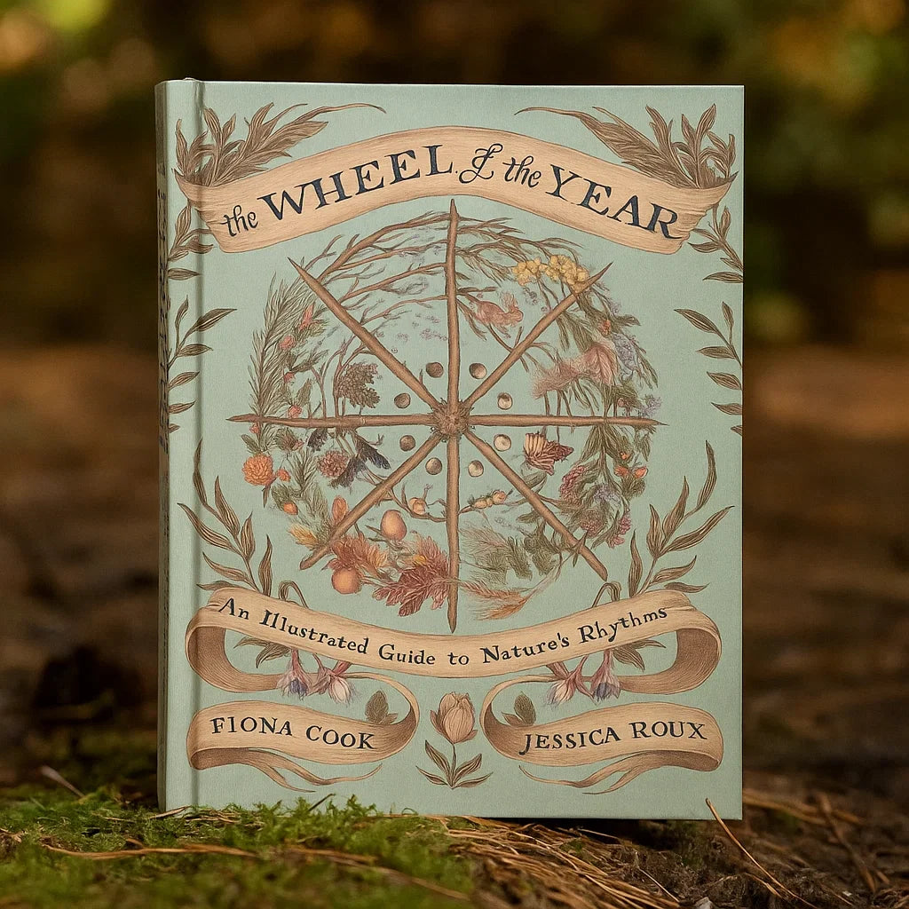 The Wheel of the Year (50% OFF)
