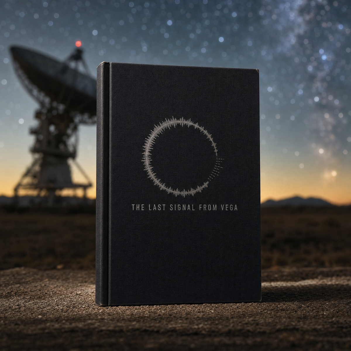 The Last Signal from Vega book cover