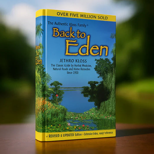 Back To Eden (50% OFF) VIP