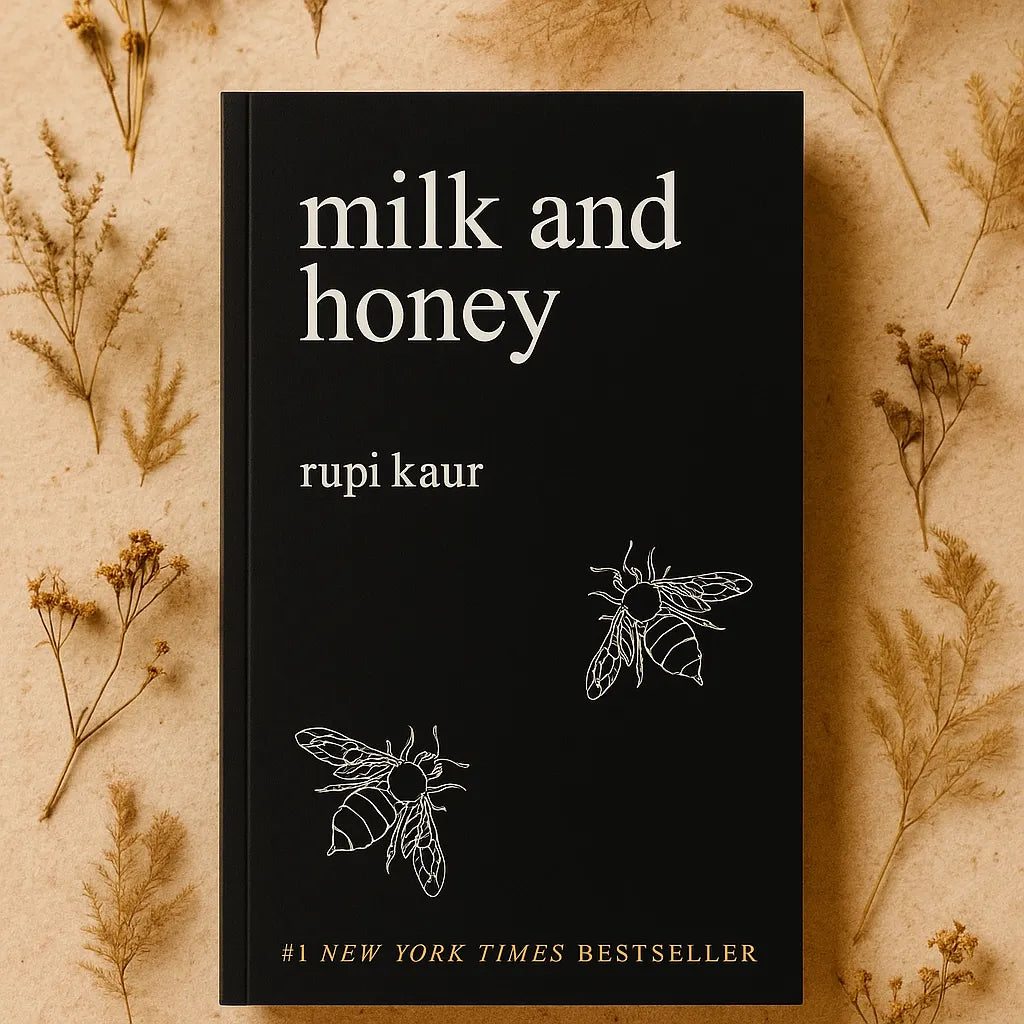 Milk and Honey Paperback (50% OFF) VIP
