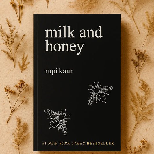 Milk and Honey Paperback (50% OFF) VIP