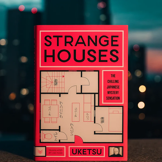 Strange Houses (50% OFF) VIP
