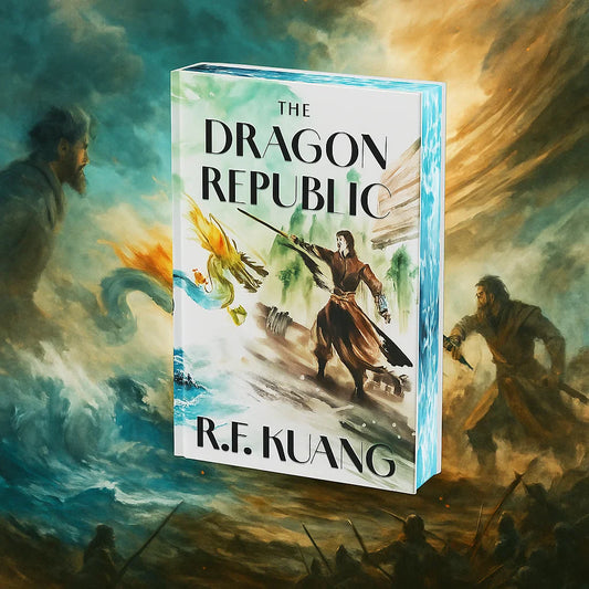 The Dragon Republic Deluxe (50% OFF) VIP