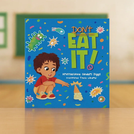 Don't Eat It! (50% OFF) VIP
