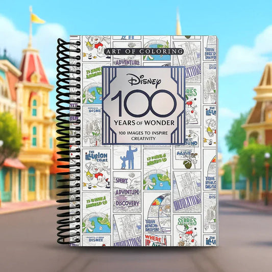 Art of Coloring - Disney 100 Years of Wonder (50% OFF) VIP