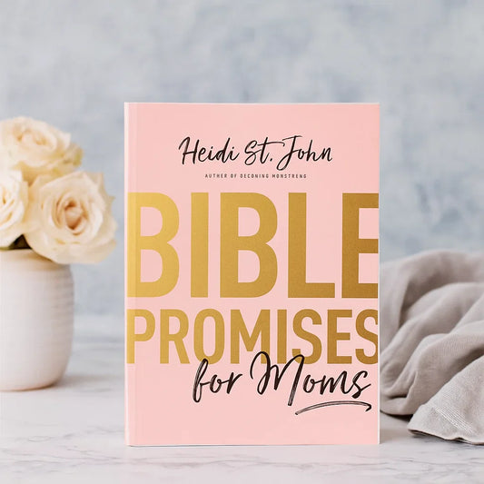 Bible Promises for Moms (50% OFF)