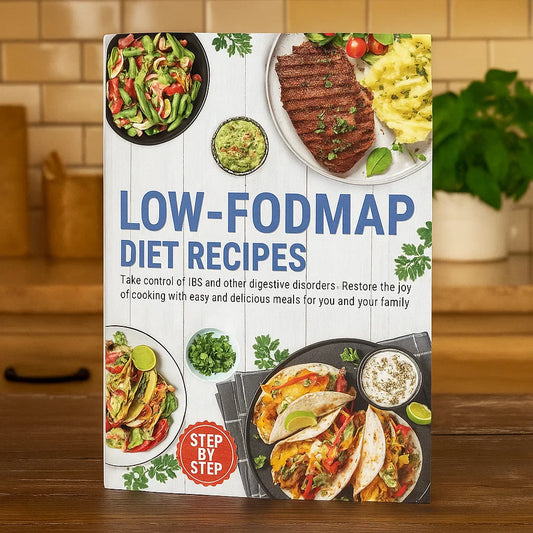 Low FODMAP - Diet Recipes (50% OFF) VIP