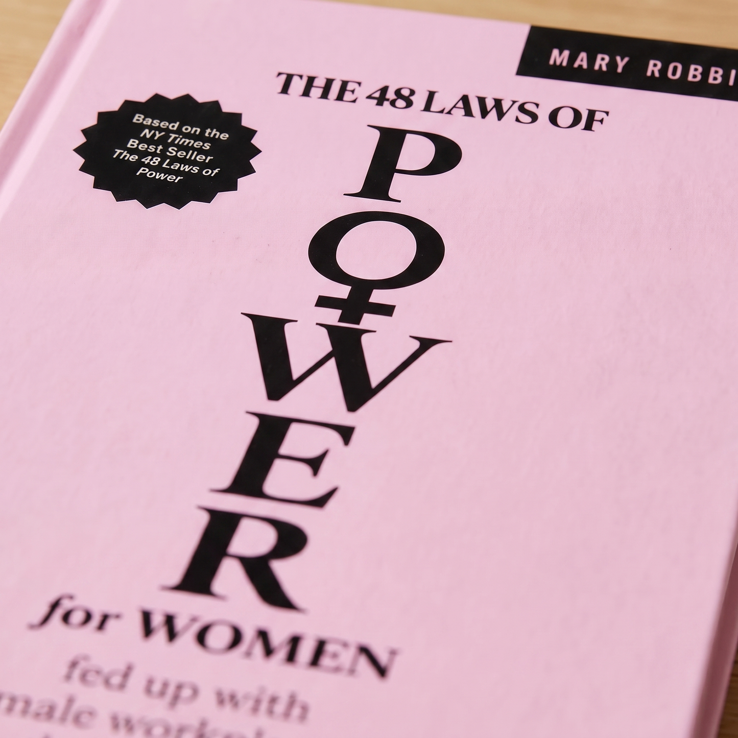 The 48 Laws of Power for Women (50% OFF)