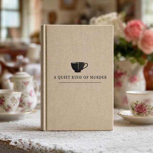 A Quiet Kind of Murder book cover