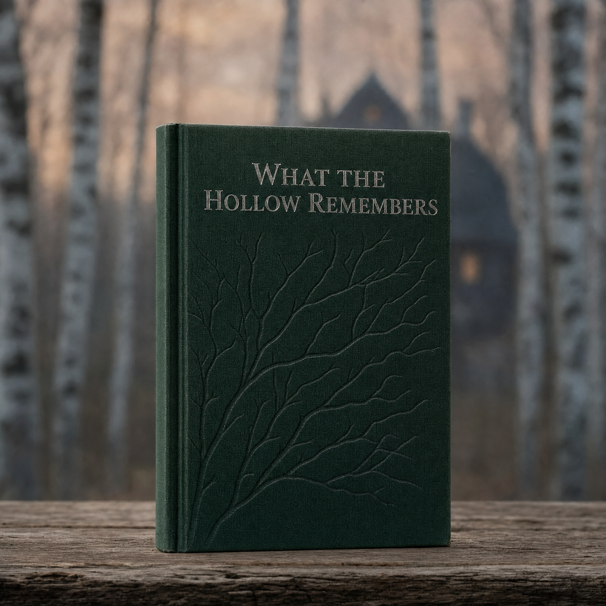 What the Hollow Remembers book cover