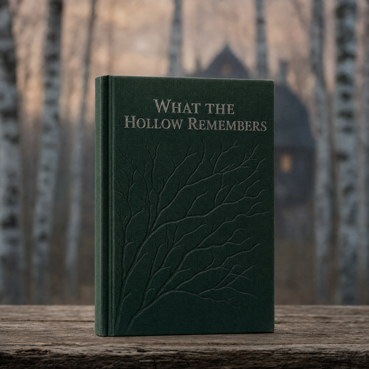 What the Hollow Remembers book cover