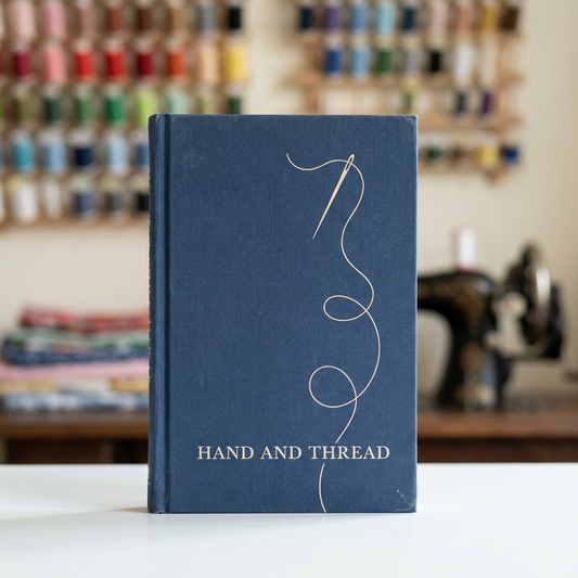 Hand and Thread book cover