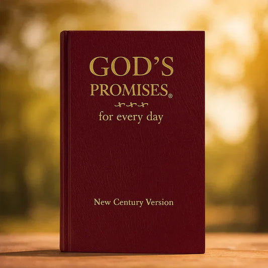 God's Promises for Every Day (50% OFF) VIP