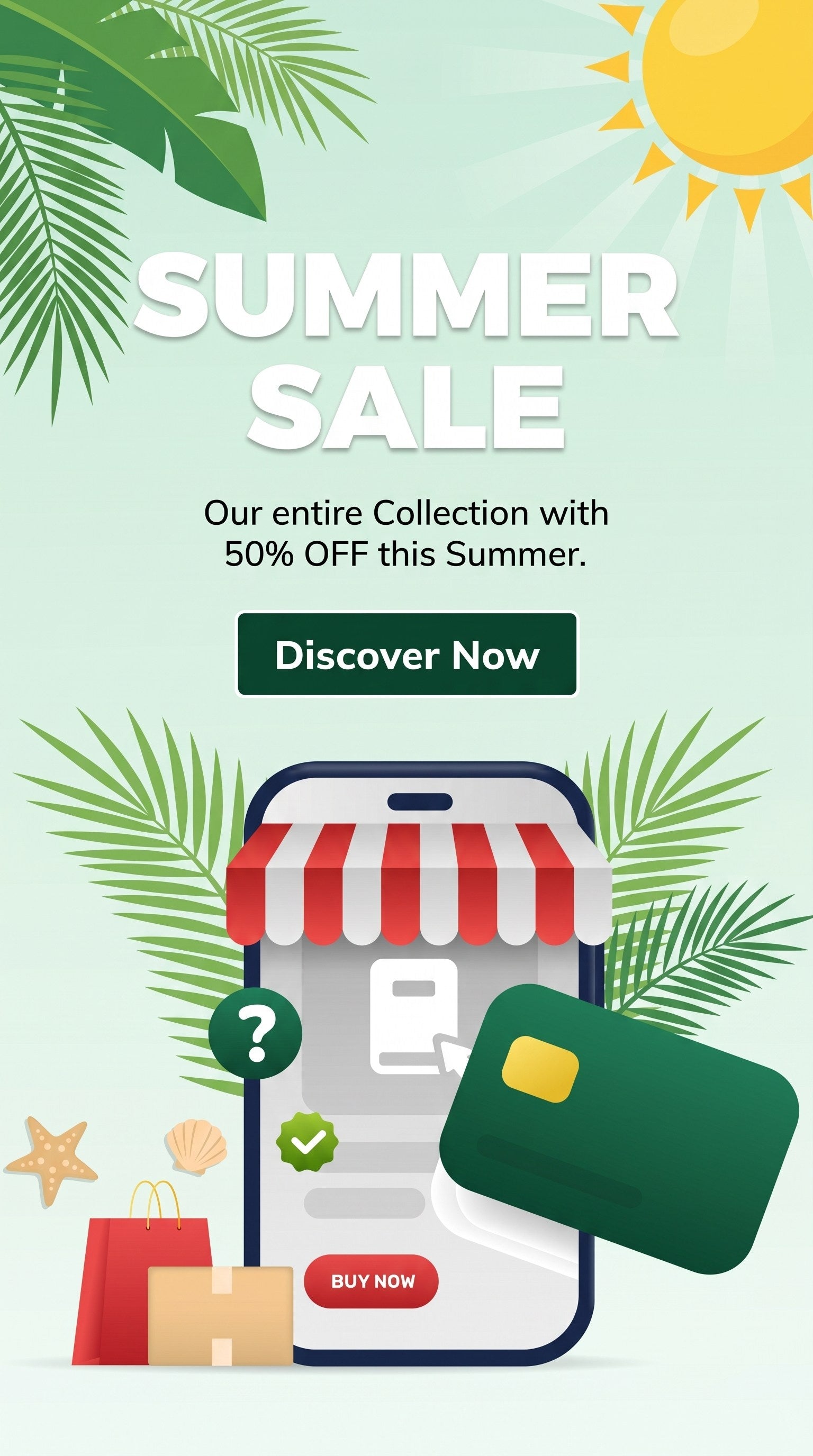StoryShelf Summer Sale
